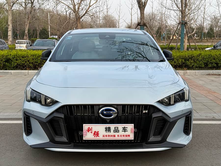 GAC Trumpchi Empow 2023