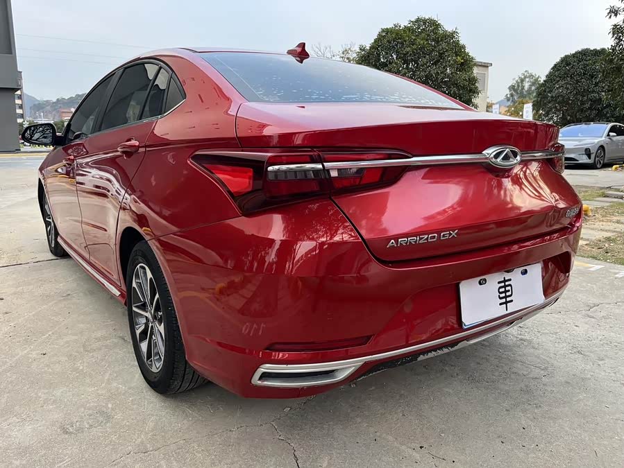 Chery Arrizo GX 2019 — фото 10