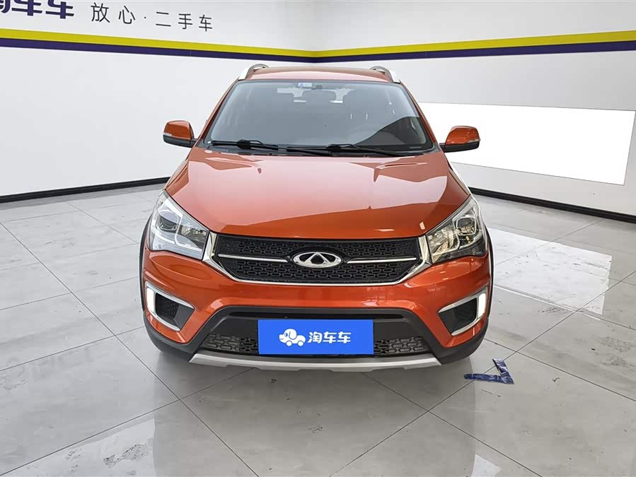 Chery Tiggo 3x 2018