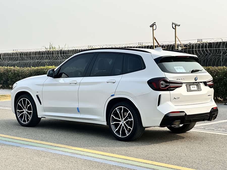 BMW X3 2022