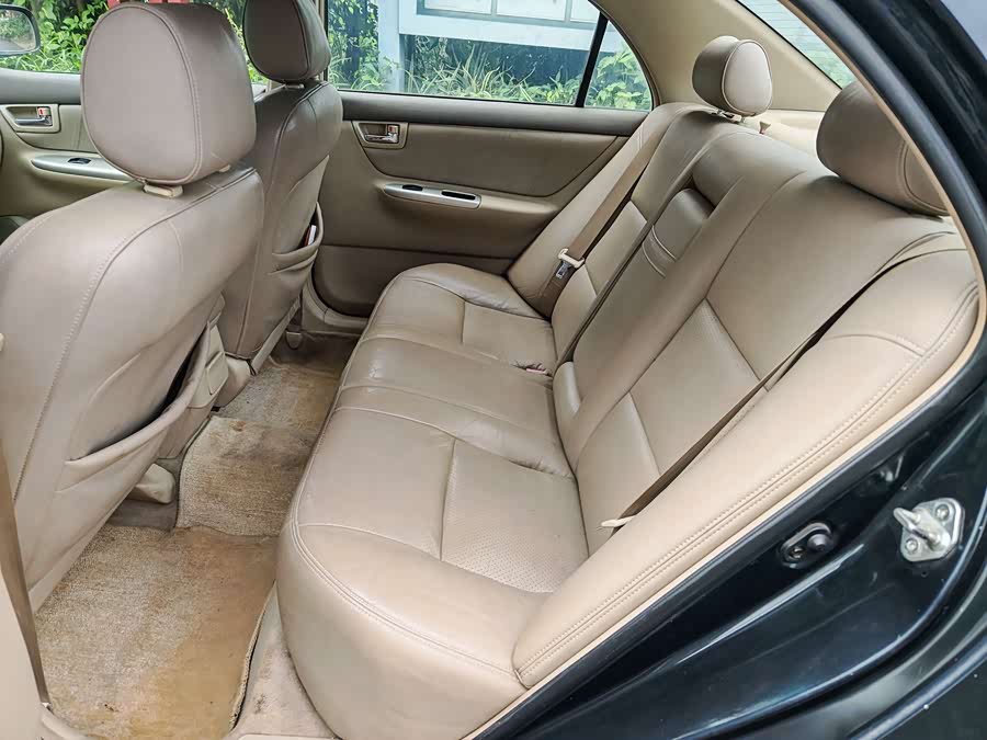 Toyota Corolla 2005