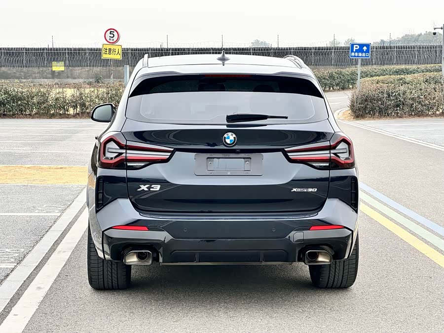 BMW X3 2022