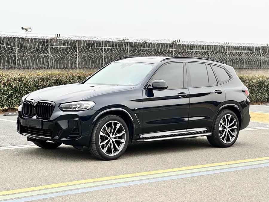 BMW X3 2022