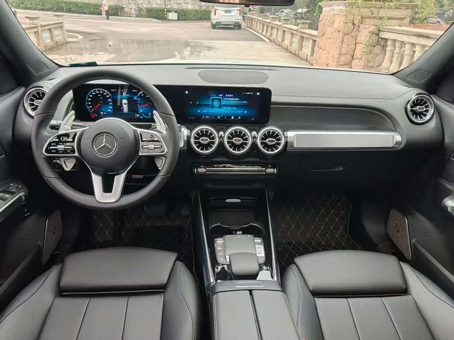 Mercedes-Benz GLB 2020