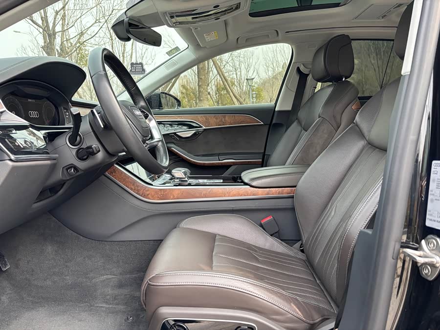 Audi A8 2019
