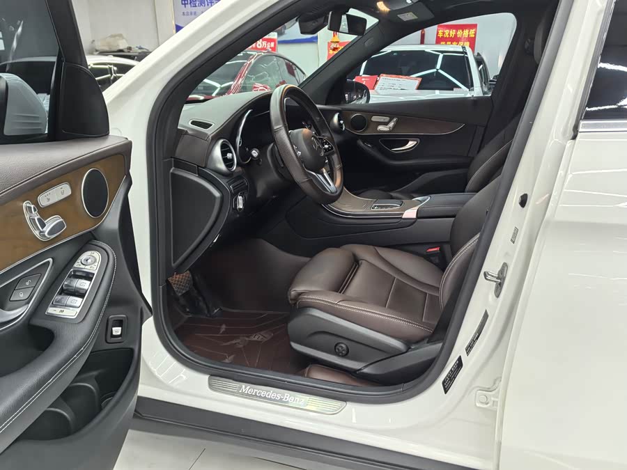 Mercedes-Benz GLC 2022