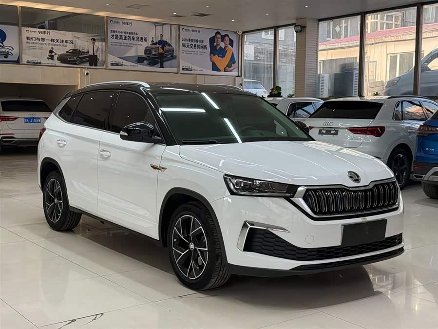 Skoda Kamiq 2023