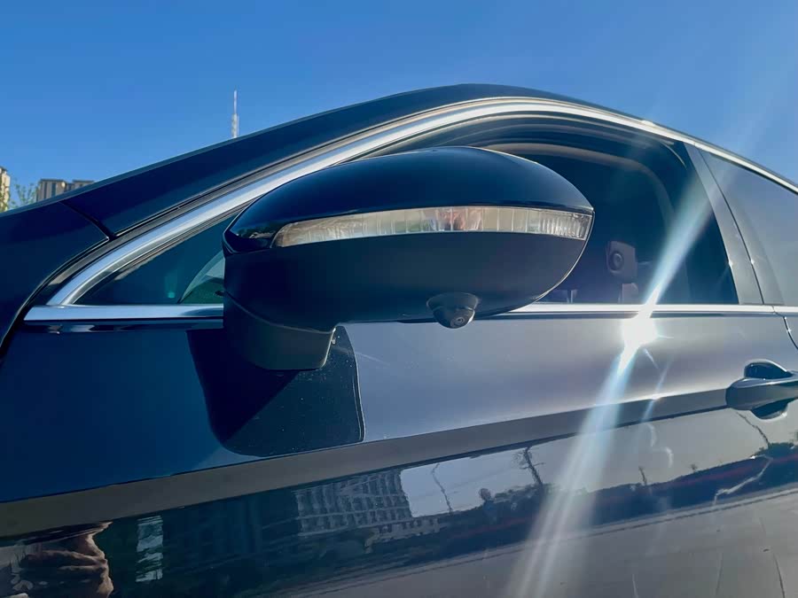 Volkswagen Magotan 2019