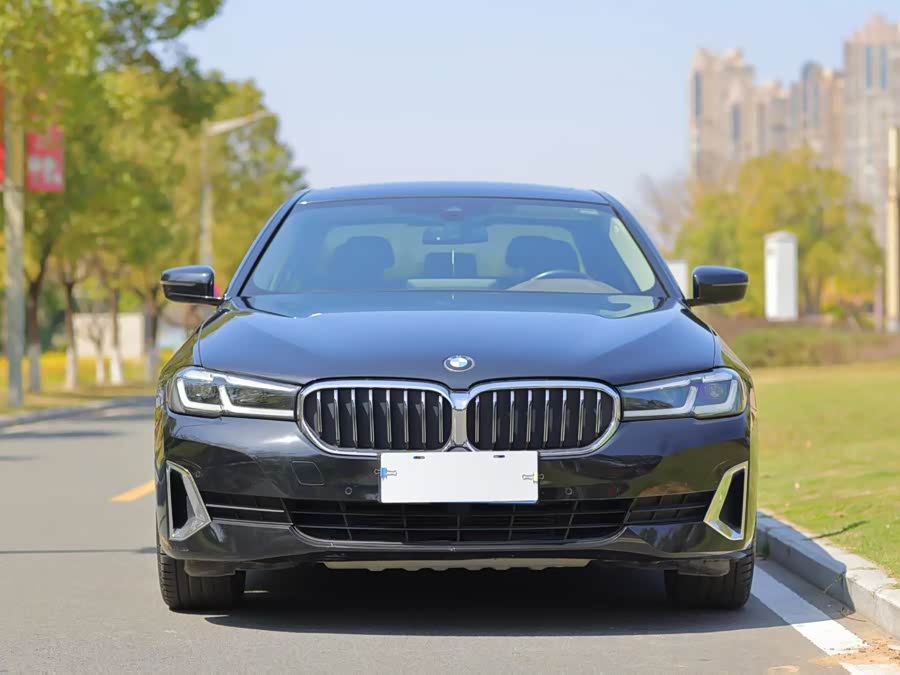 BMW 5 Series 2021