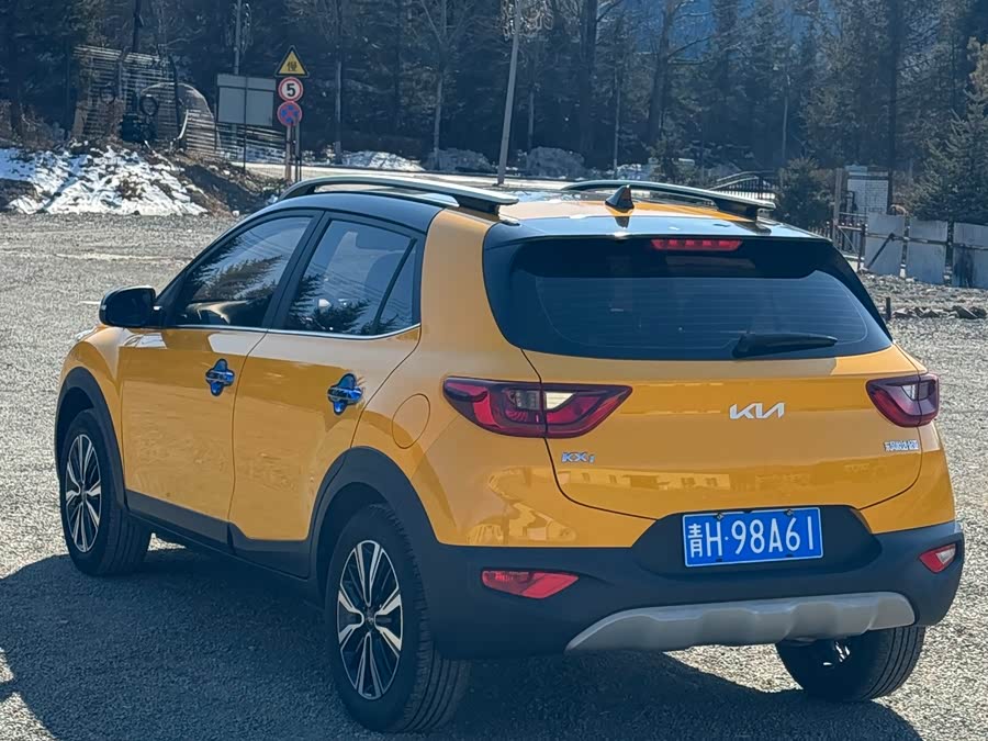 Kia Yipao 2021