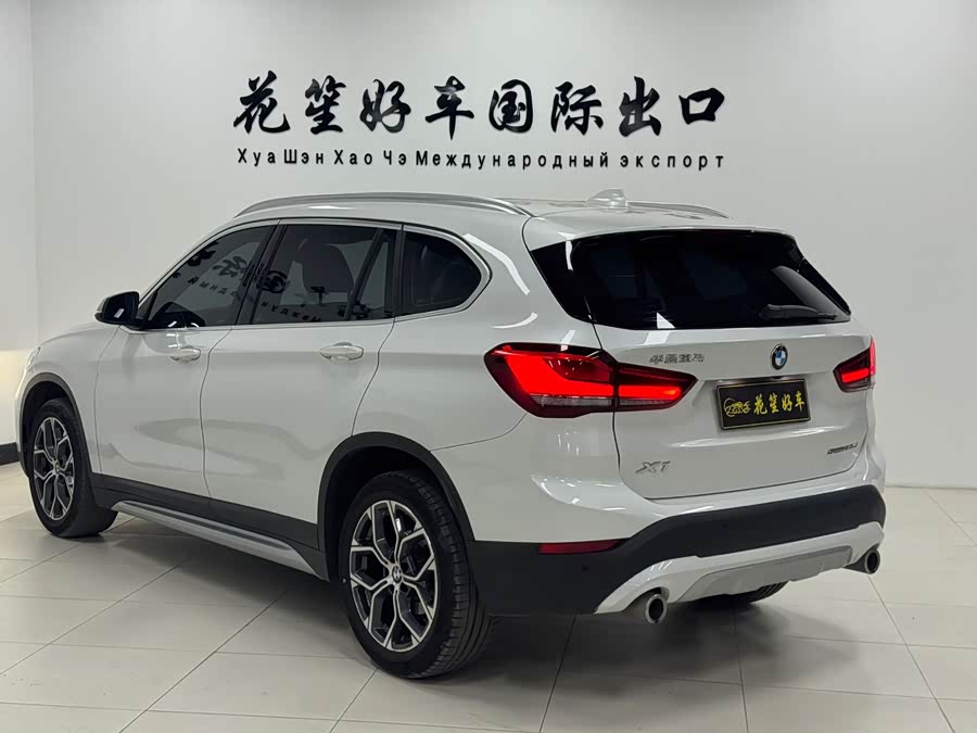 BMW X1 2022