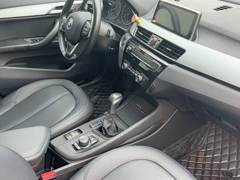 BMW X1 2018