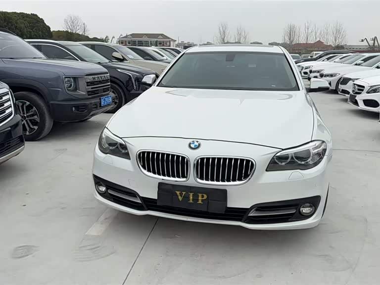 BMW 5 Series 2014