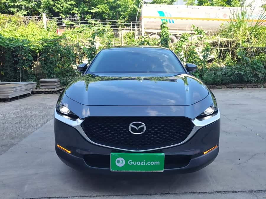 Mazda CX-30 2021