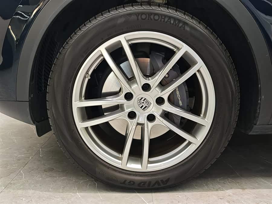 Porsche Cayenne 2019