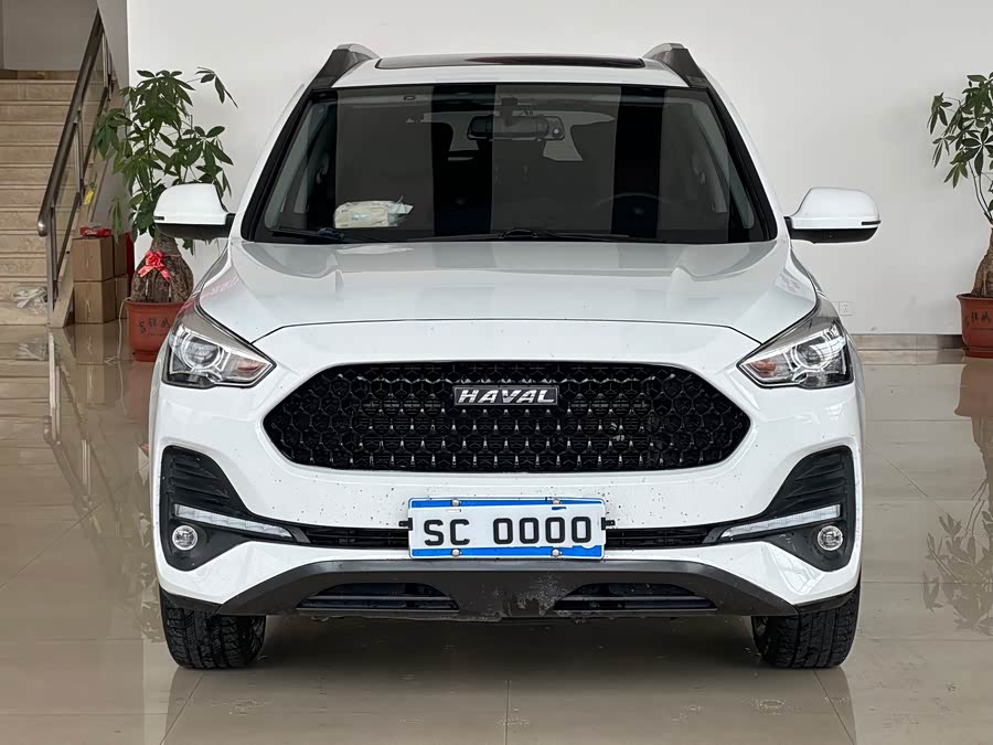 Haval M6 2019