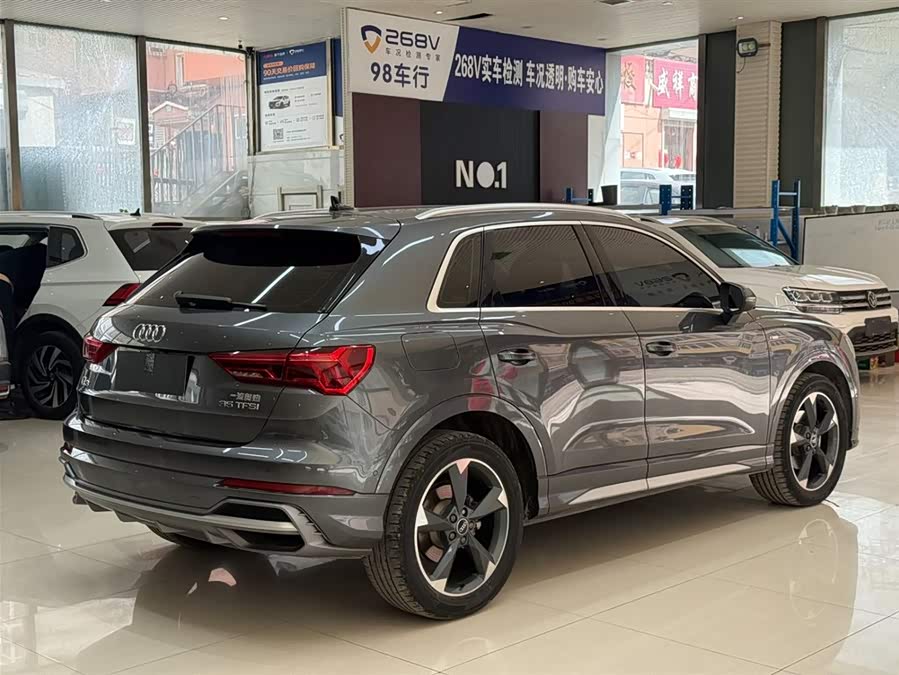 Audi Q3 2022
