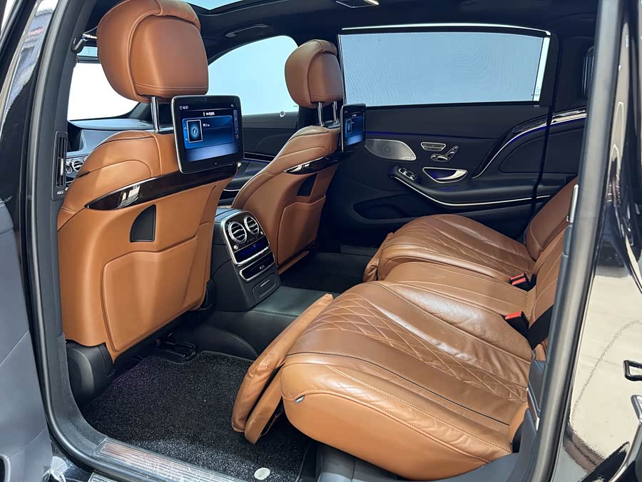 Mercedes-Benz Maybach S-Class 2020 — фото 18