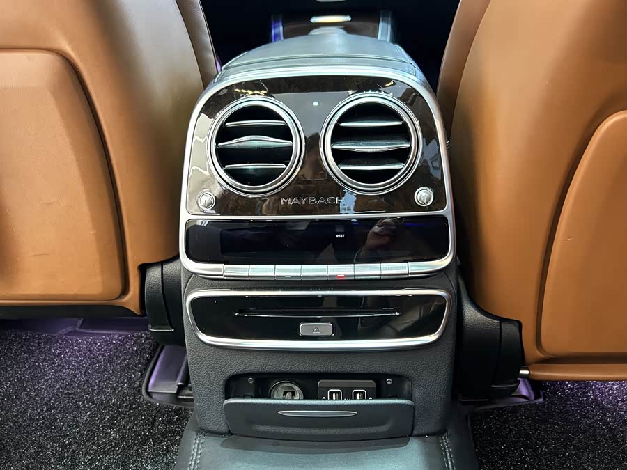 Mercedes-Benz Maybach S-Class 2020 — фото 17
