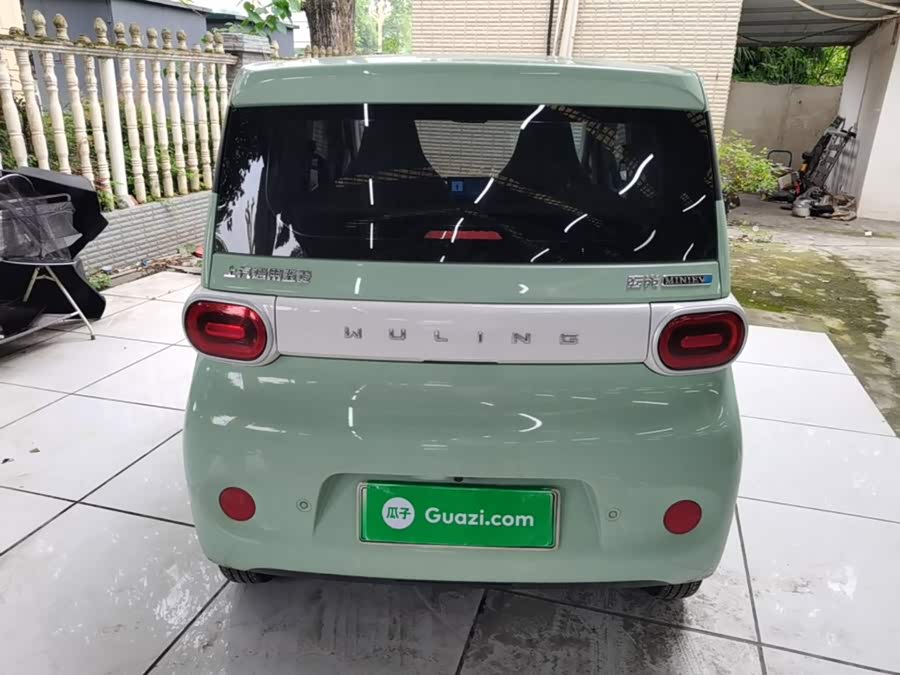 Wuling Hongguang MINIEV 2024