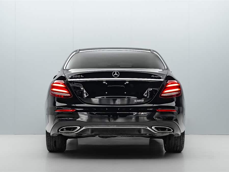 Mercedes-Benz E-Class 2020