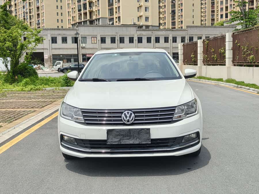 Volkswagen Lavida 2017