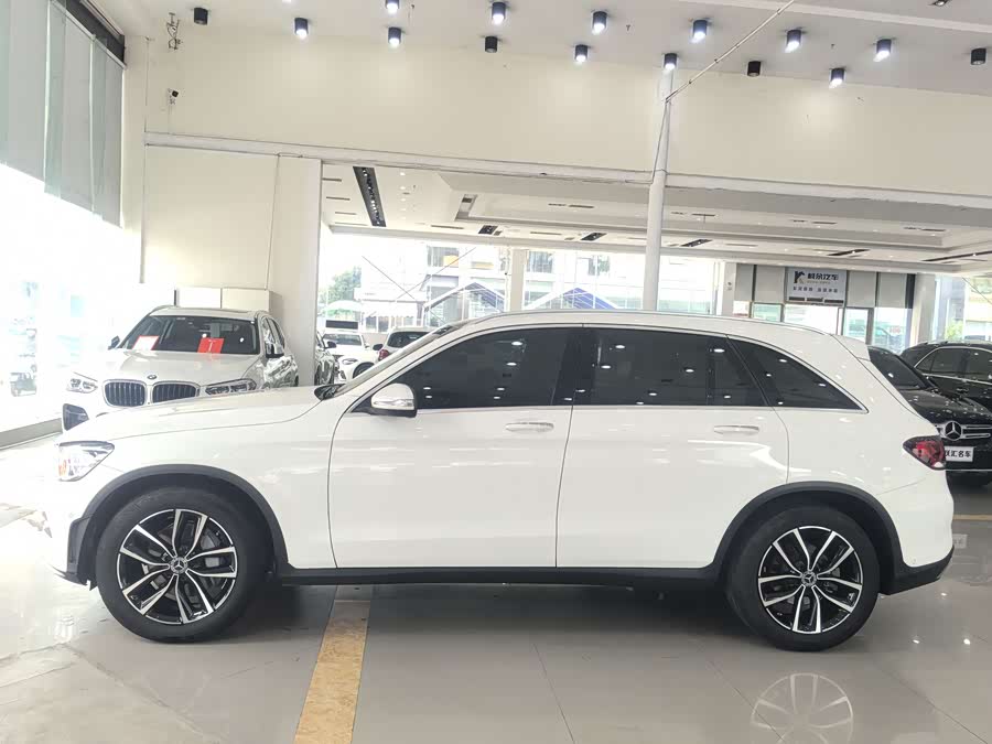 Mercedes-Benz GLC 2020