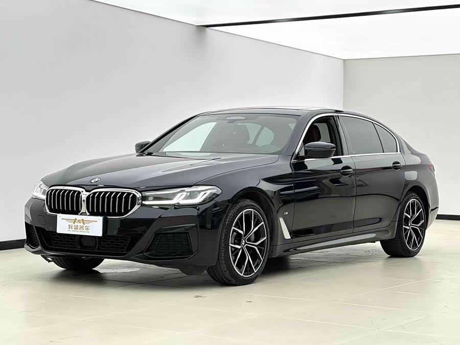 BMW 5 Series 2023
