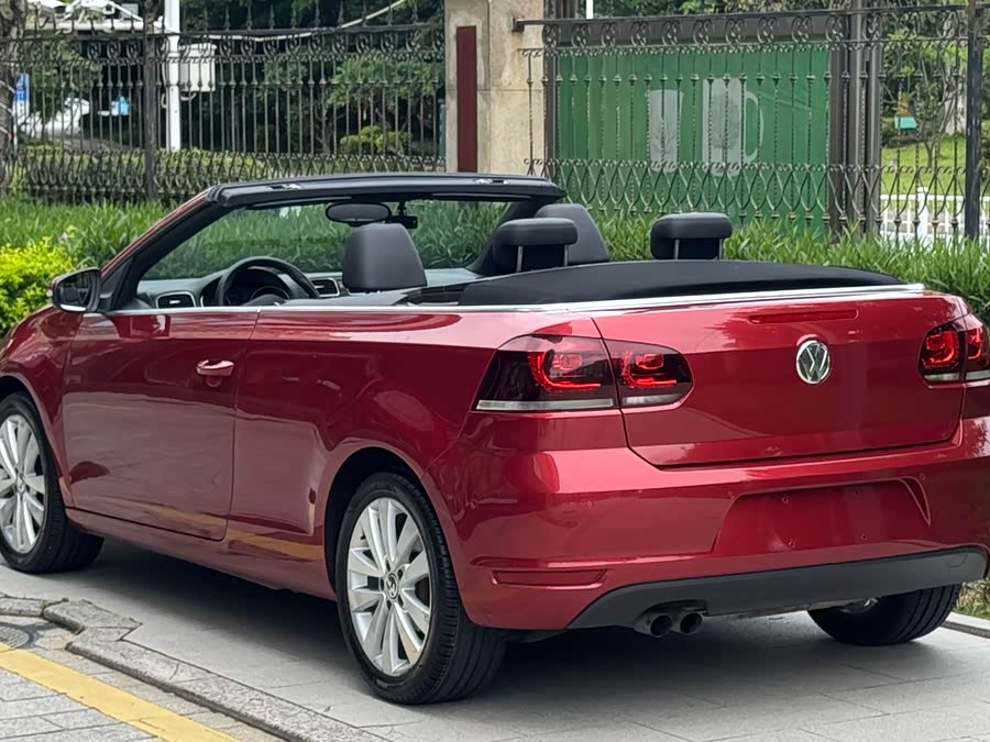 Volkswagen Golf 2012