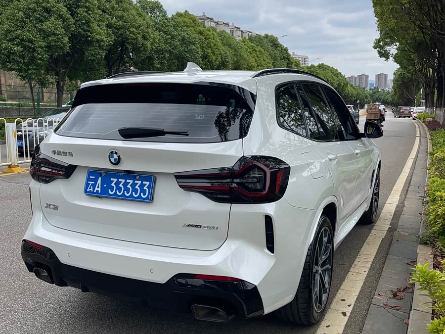 BMW X3 2022