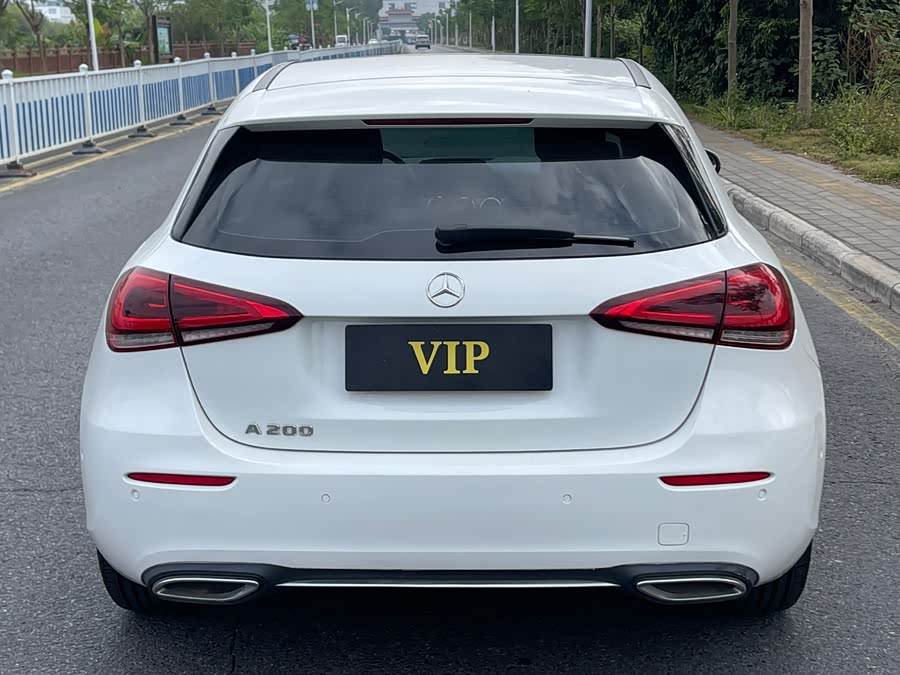 Mercedes-Benz A-Class 2019