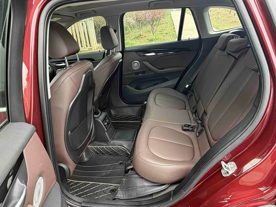 BMW X1 2022 — фото 10
