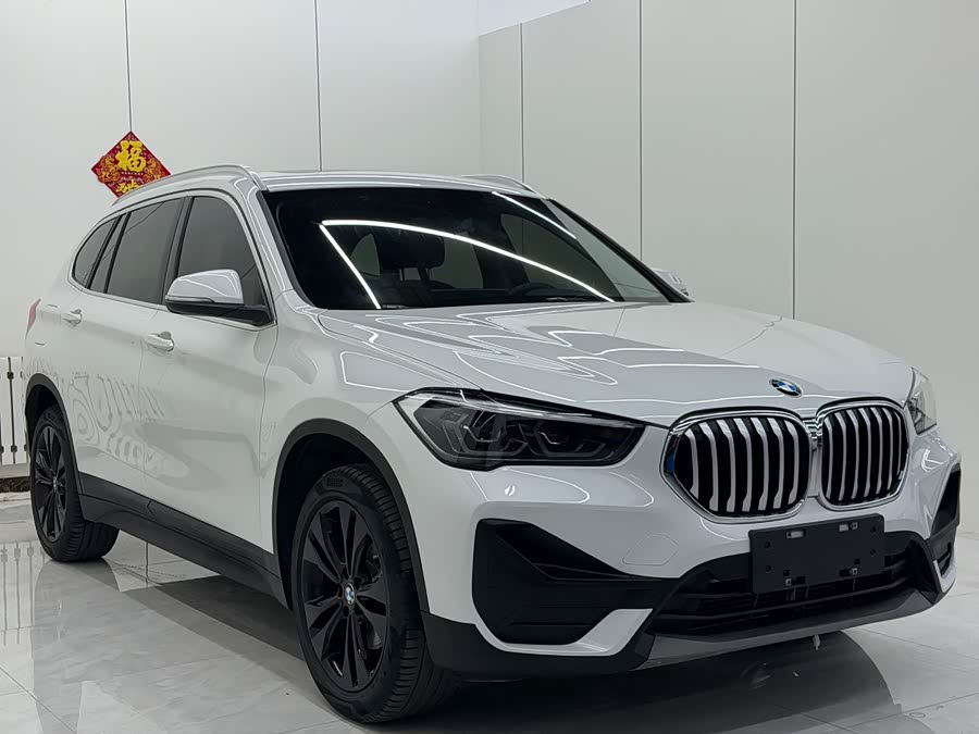 BMW X1 2021