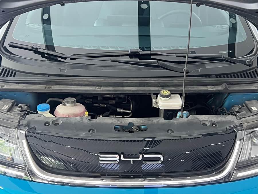BYD Dolphin 2023