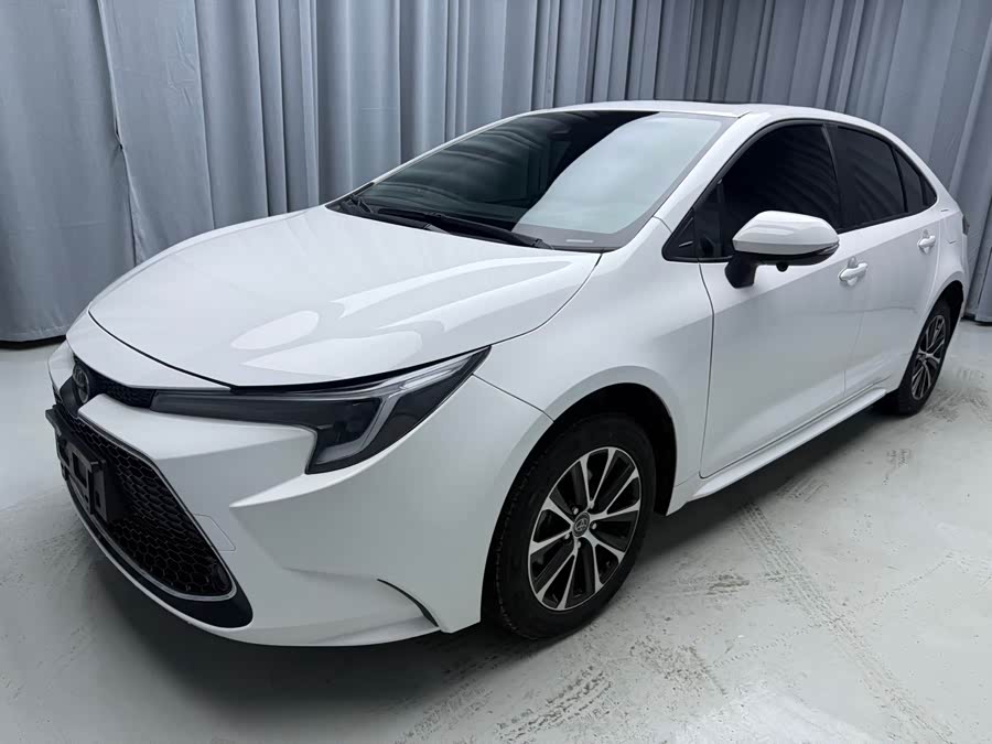 Toyota Levin 2022