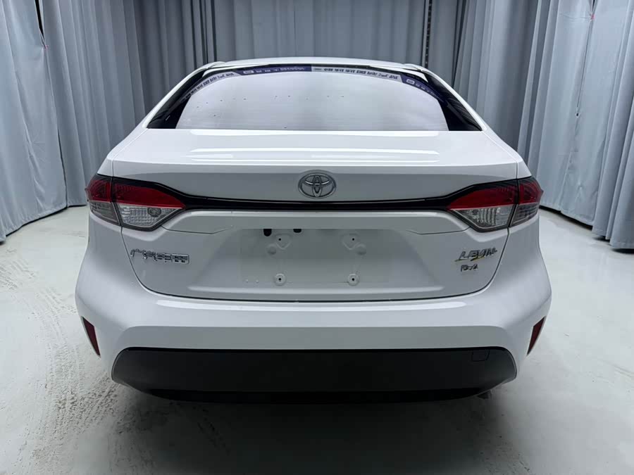 Toyota Levin 2022