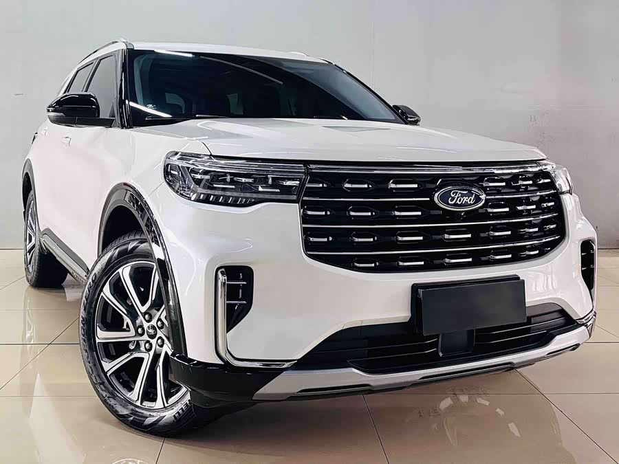 Ford Explorer 2025