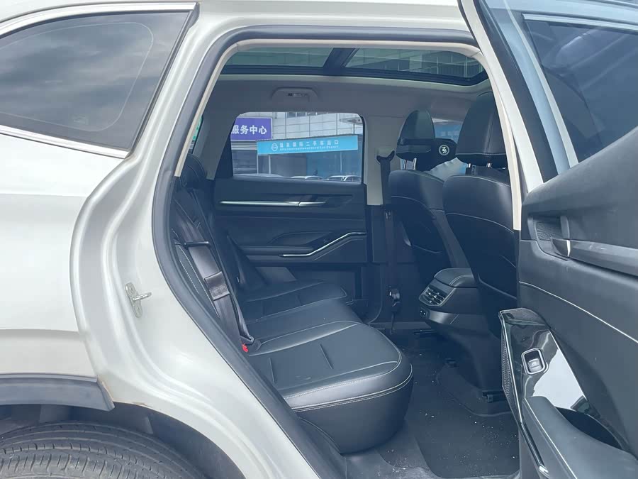 Haval H6 2021 — фото 13