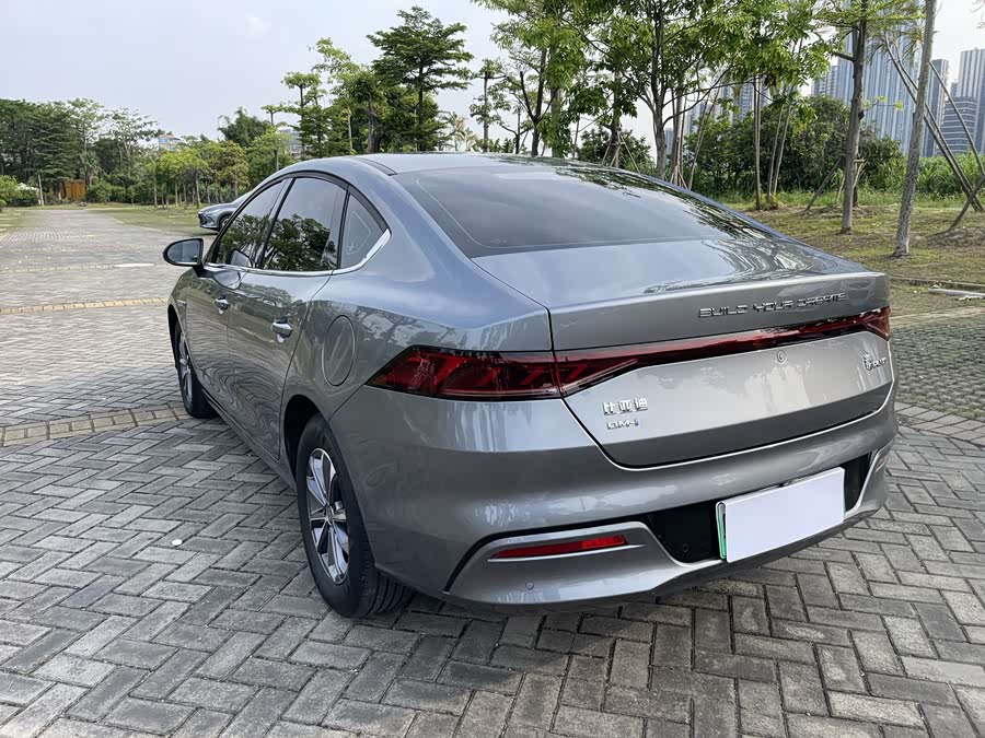 BYD Qin PLUS 2024