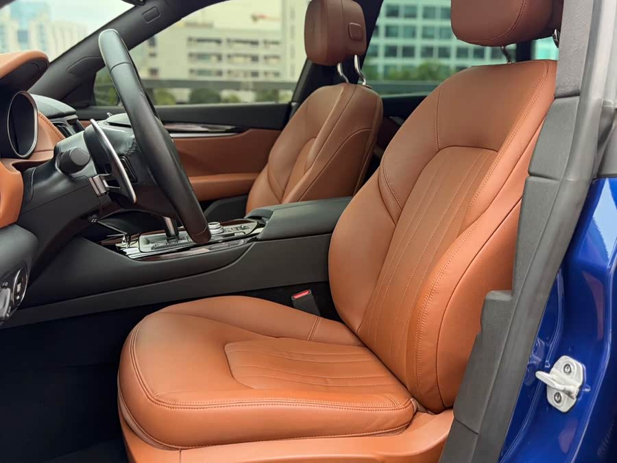 Maserati Levante 2020