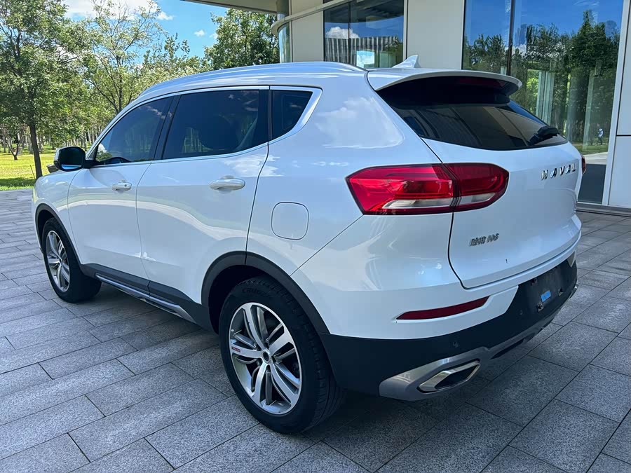 Haval H6 2017