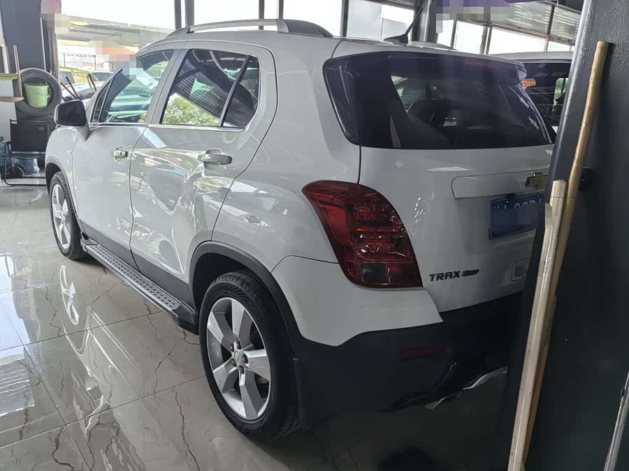 Chevrolet Trax 2014