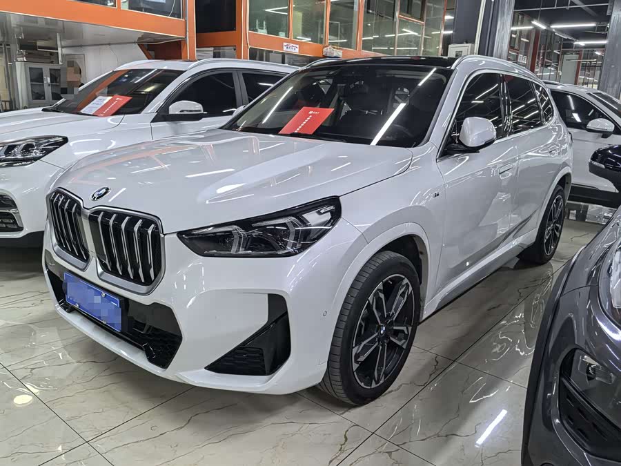 BMW X1 2023
