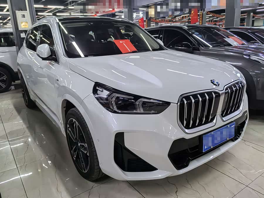 BMW X1 2023