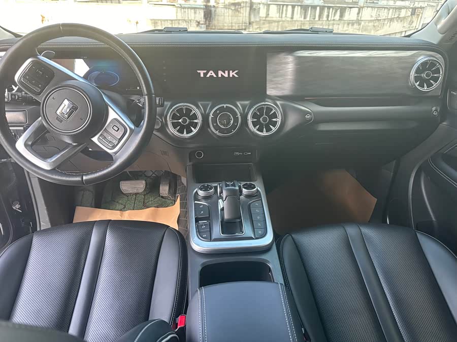 Tank 300 2021