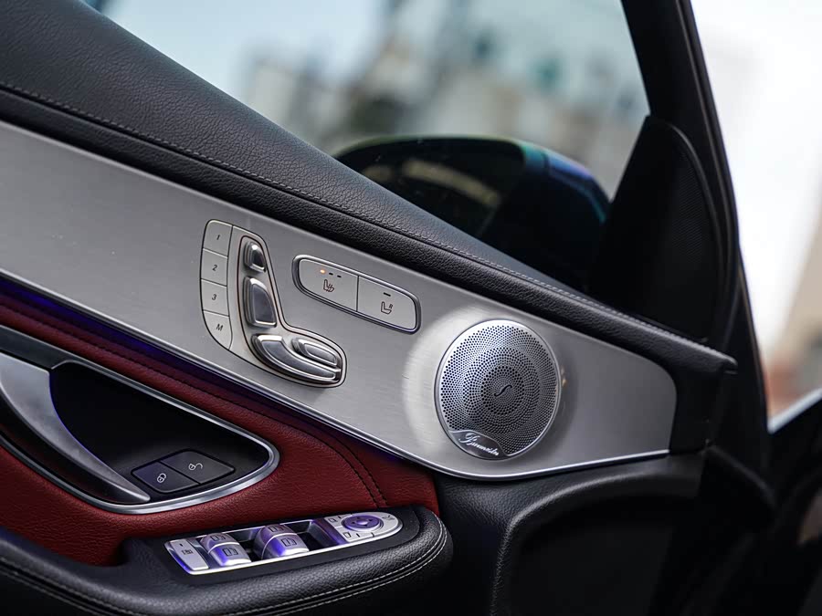 Mercedes-Benz GLC 2020