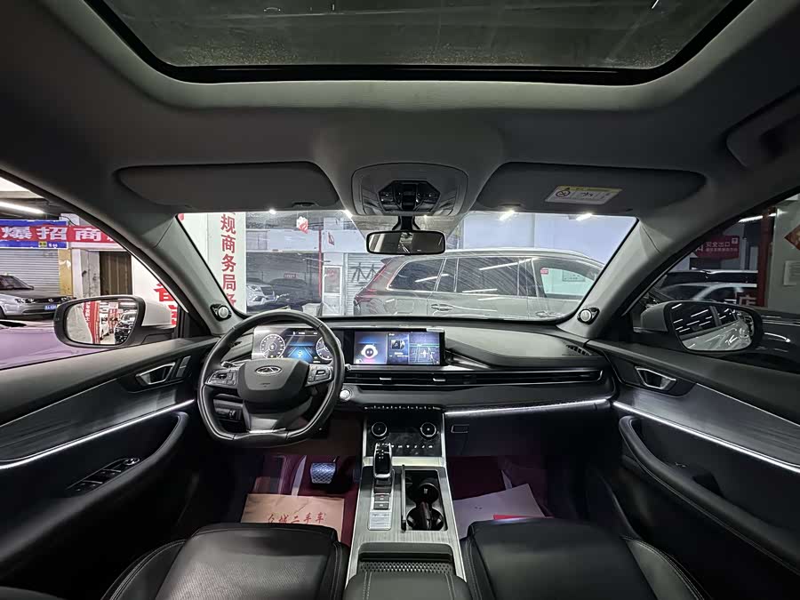 Chery Tiggo 7 PLUS 2023 — фото 38