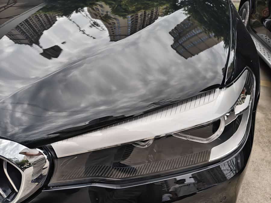 BMW 5 Series 2019