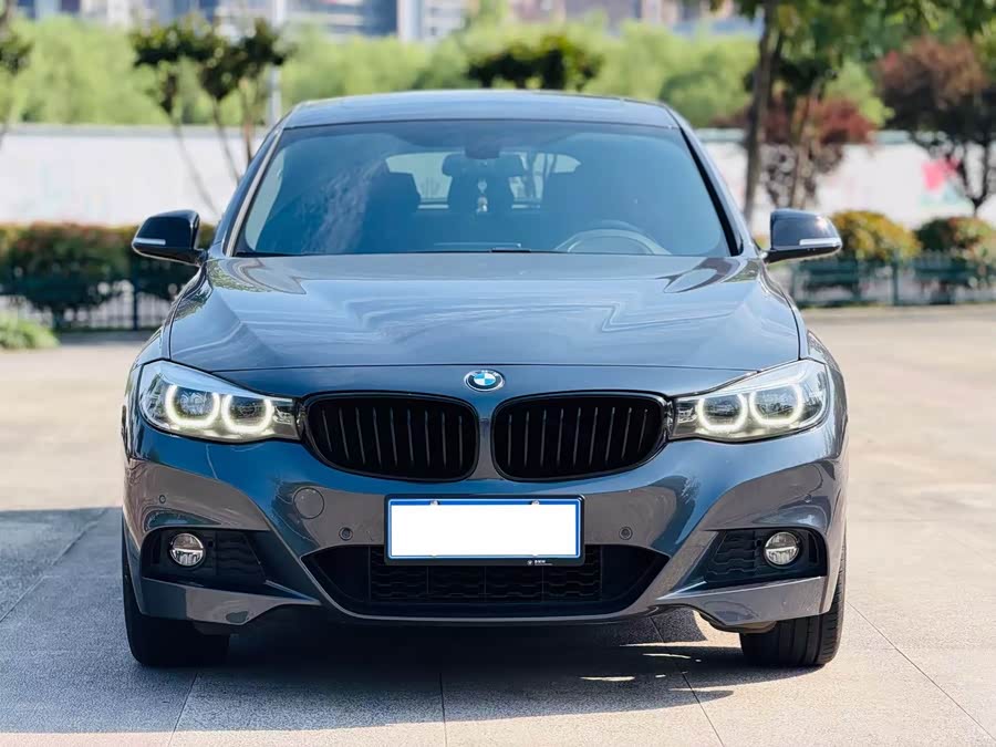 BMW 3 Series GT 2020