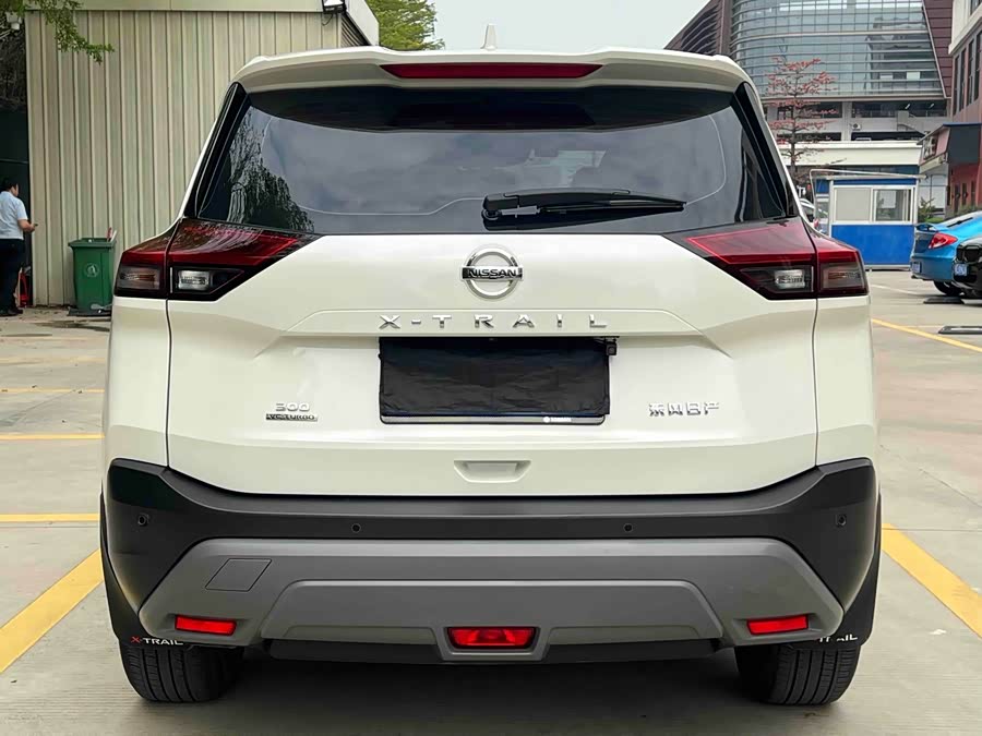 Nissan X-Trail 2021